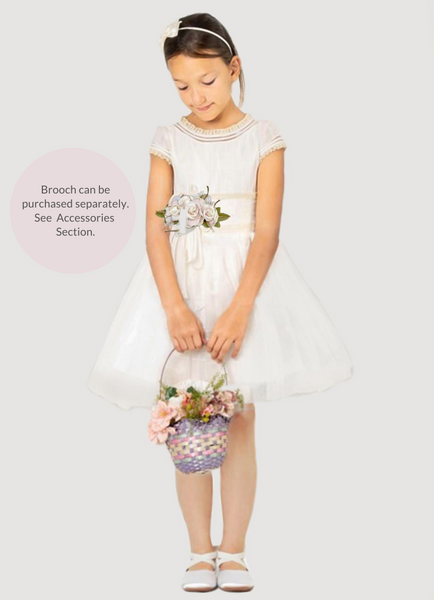 Mia EID Dress | Flower Girls Dresses