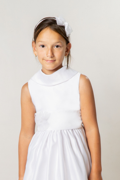 Rose EID Dress | Flower Girls Dresses