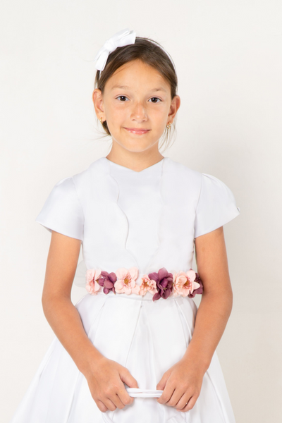 Ruby EID Dress | Flower Girls Dresses