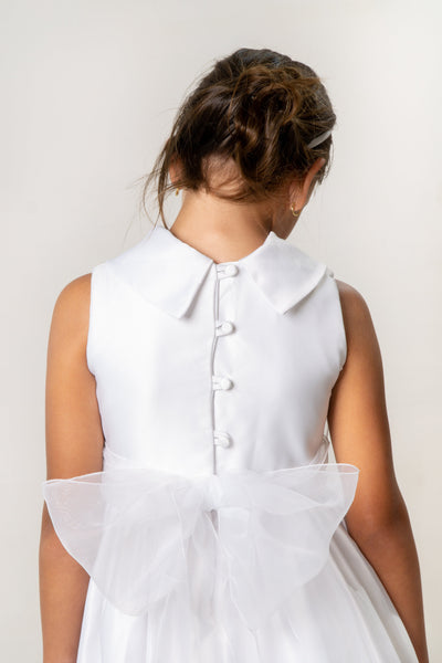 Rose EID Dress | Flower Girls Dresses