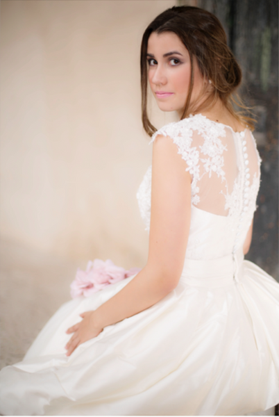 Vestido de Novia Amelie