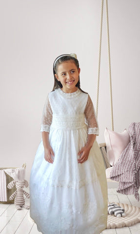 Manuela Eid Dress-Spanish Eid DressesCommunion Dresses USA-Eid Dresses UK-Eid Dresses Texas-Eid Dresses Miami-Eid Dresses Florida-Eid Dresses Chicago-Eid Dresses Canada-Eid dress Scotland-Eid dress in Ireland-Eid gloves USA-Eid gloves UK-Eid gloves Texas-Eid gloves Miami-Eid gloves Florida-Eid gloves Chicago-Eid gloves Canada-Eid gloves Scotland-Eid gloves in Ireland