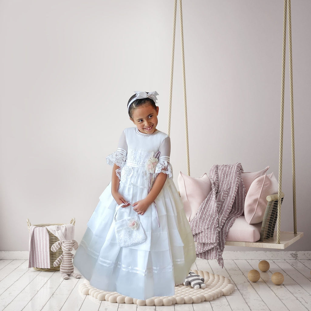 Maisie Vestido de Comunión – Bianca Miele España
