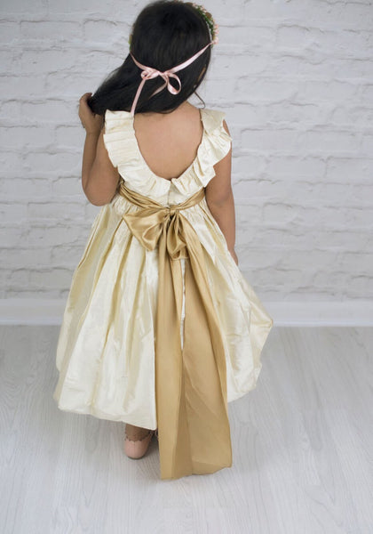 Nicola EID Dress | Flower Girls Dresses