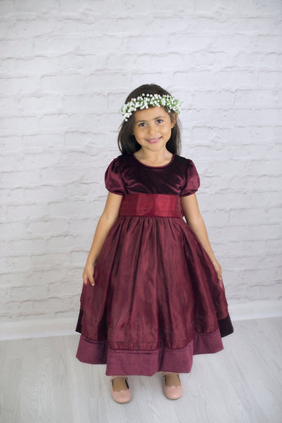 Donatella EID Dress | Flower Girls Dresses