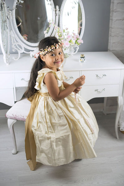 Nicola EID Dress | Flower Girls Dresses