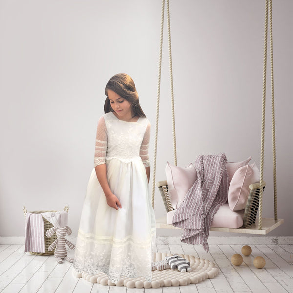 Anastasia Vestido de Comunión