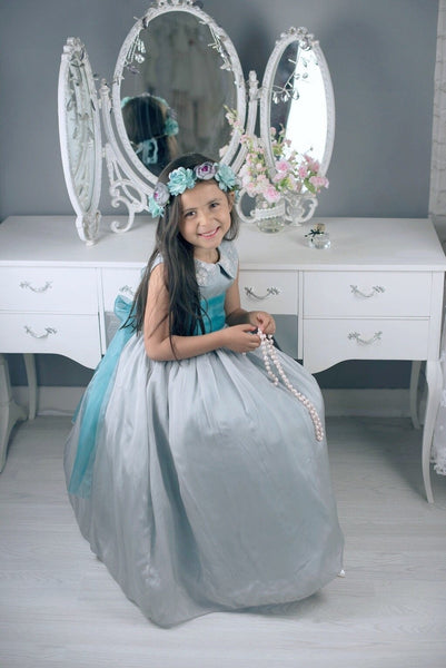 Camille EID Dress | Flower Girls Dresses