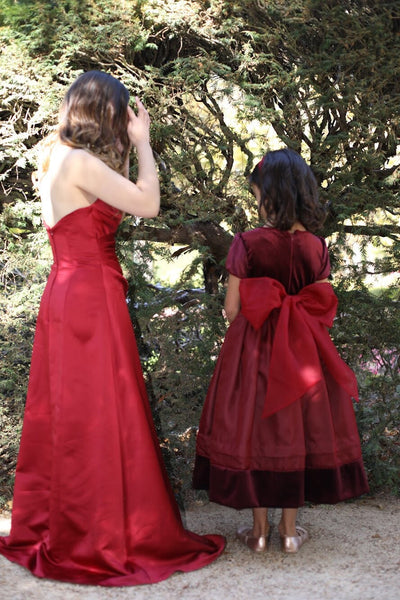 Donatella EID Dress | Flower Girls Dresses