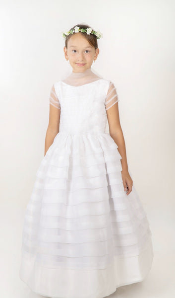 Vestido de comunión, Velas de comunión, Chicago, London, Illinois, UK, Liverpool, Ireland, Belfast, Dublin, Germany, Miami, Canada, Toronto, Wasilla, Texas, Houston, Orlando, Weston, New York, Massachusetts, California, Colombia, Bogotá, Miami, México, Puerto Vallarta, Guadalajara, República Dominicana, Quito.Zapatos de comunión, Guantes de comunión, Bolsos de comunión.